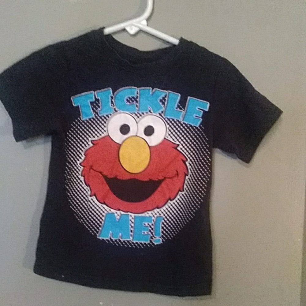 Elmo shirt